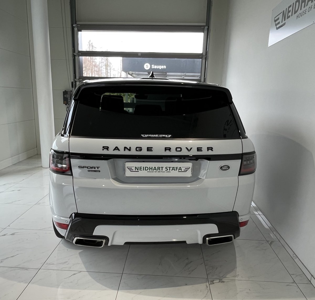 LAND ROVER Range Rover Sport P400 3.0 I6 MHEV HSE Dynamic Automatic, Hybride Leggero Benzina/Elettrica, Occasioni / Usate, Automatico - 4