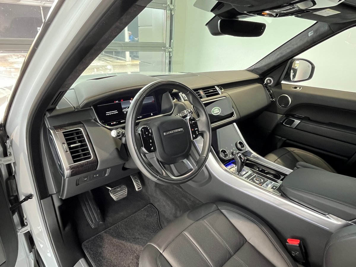 LAND ROVER Range Rover Sport P400 3.0 I6 MHEV HSE Dynamic Automatic, Hybride Leggero Benzina/Elettrica, Occasioni / Usate, Automatico - 5