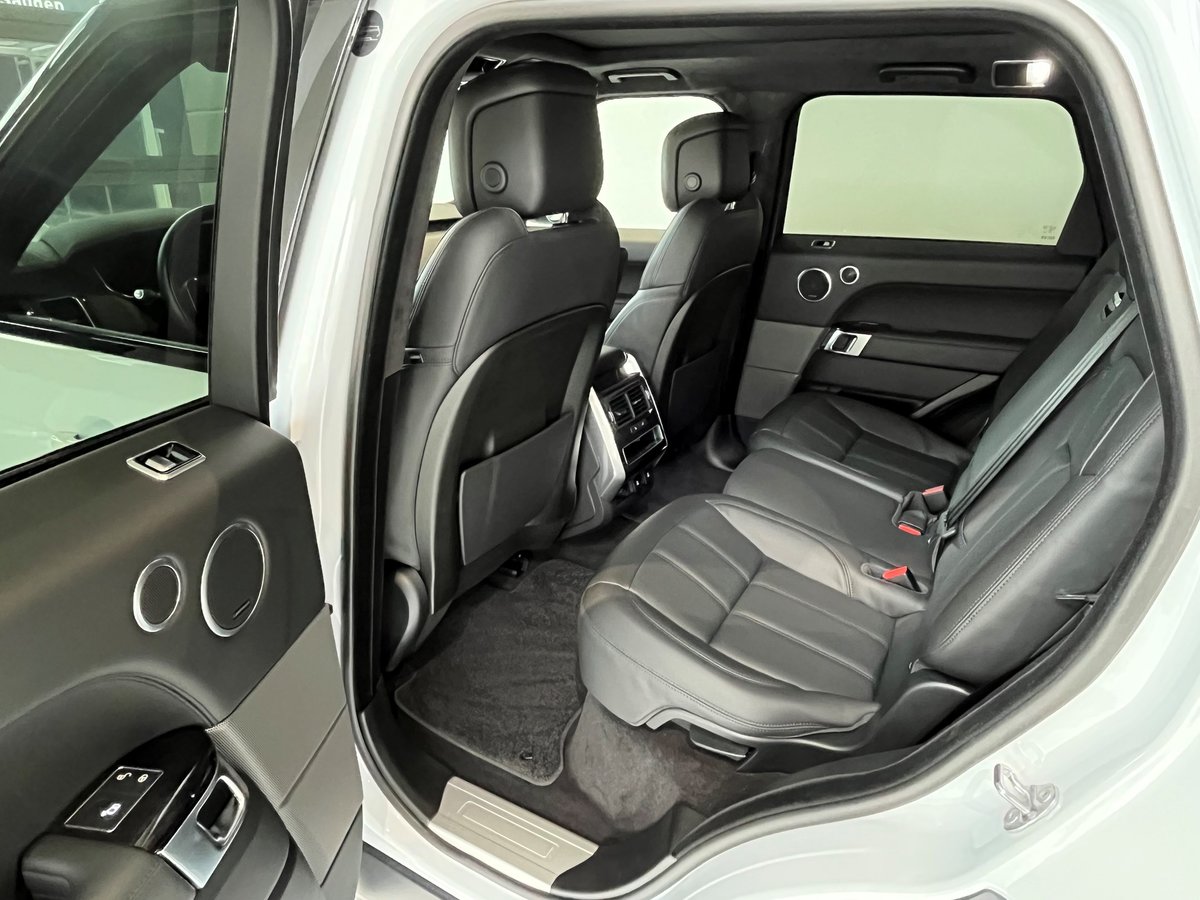 LAND ROVER Range Rover Sport P400 3.0 I6 MHEV HSE Dynamic Automatic, Hybride Leggero Benzina/Elettrica, Occasioni / Usate, Automatico - 7