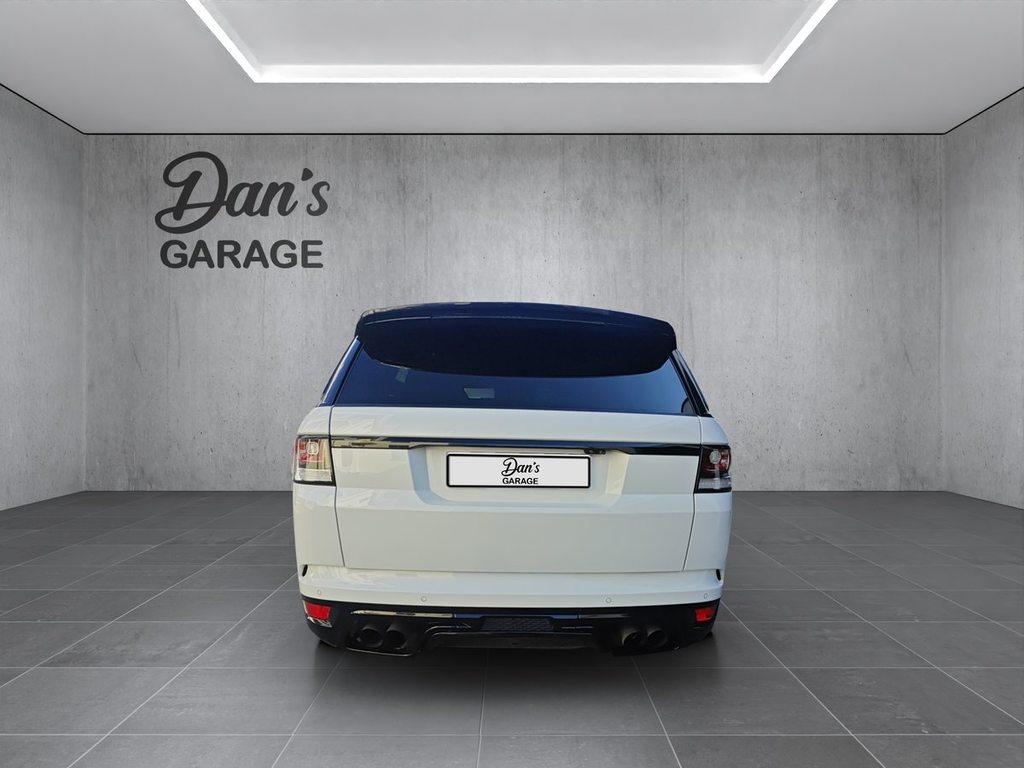LAND ROVER Range Rover Sport 5.0 V8 SC SVR, Benzina, Occasioni / Usate, Automatico - 6