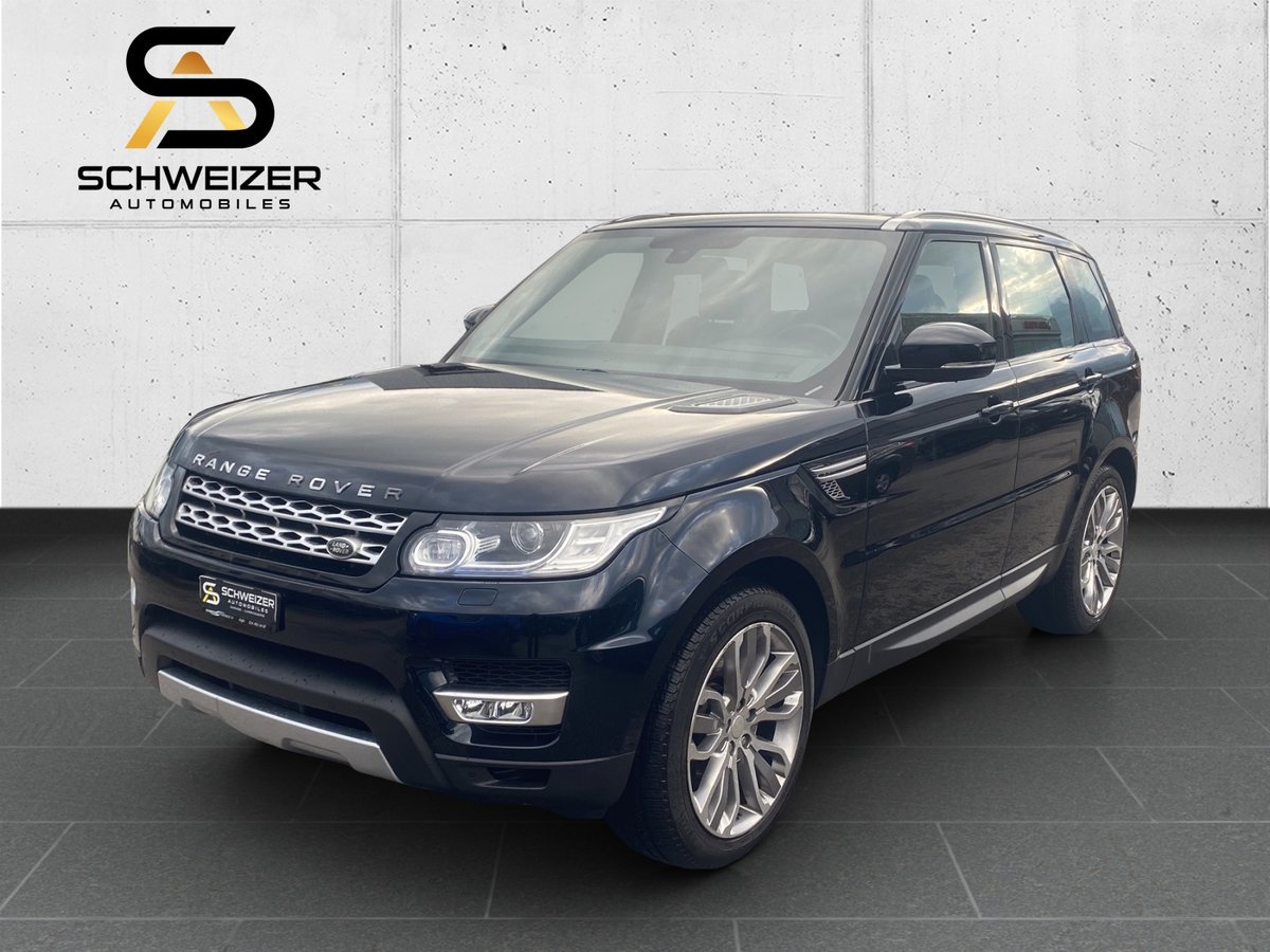 LAND ROVER Range Rover Sport 3.0 V6 SC HSE Dynamic Automatic