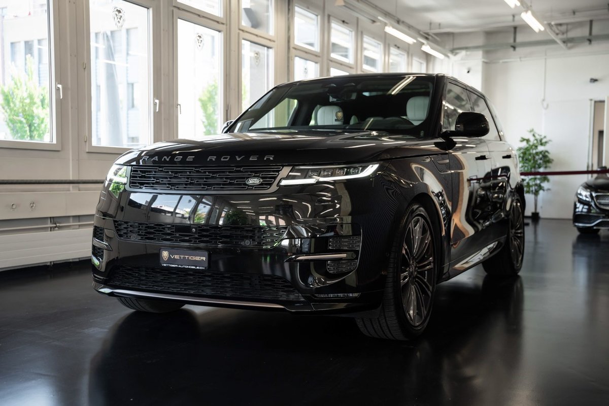 LAND ROVER Range Rover Sport P460e 3.0 Si6 PHEV Dynamic HSE Automatic, Hybride Rechargeable Essence/Électricité, Occasion / Utilisé, Automatique - 3