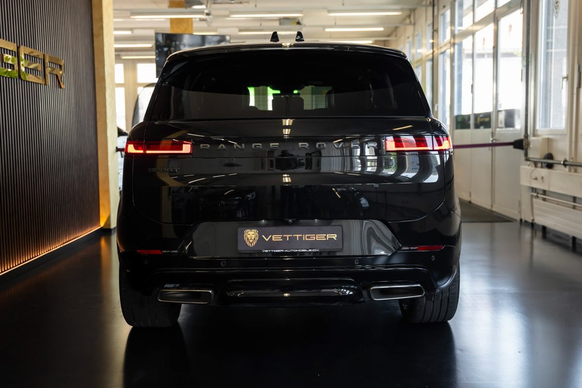 LAND ROVER Range Rover Sport P460e 3.0 Si6 PHEV Dynamic HSE Automatic, Hybride Rechargeable Essence/Électricité, Occasion / Utilisé, Automatique - 5