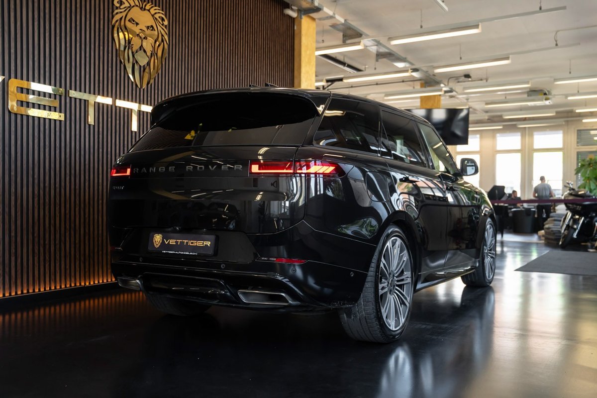 LAND ROVER Range Rover Sport P460e 3.0 Si6 PHEV Dynamic HSE Automatic, Hybride Rechargeable Essence/Électricité, Occasion / Utilisé, Automatique - 7