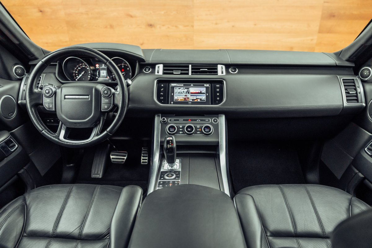 LAND ROVER Range Rover Sport 4.4 SDV8 HSE Dynamic Automatic, Diesel, Second hand / Used, Automatic - 5