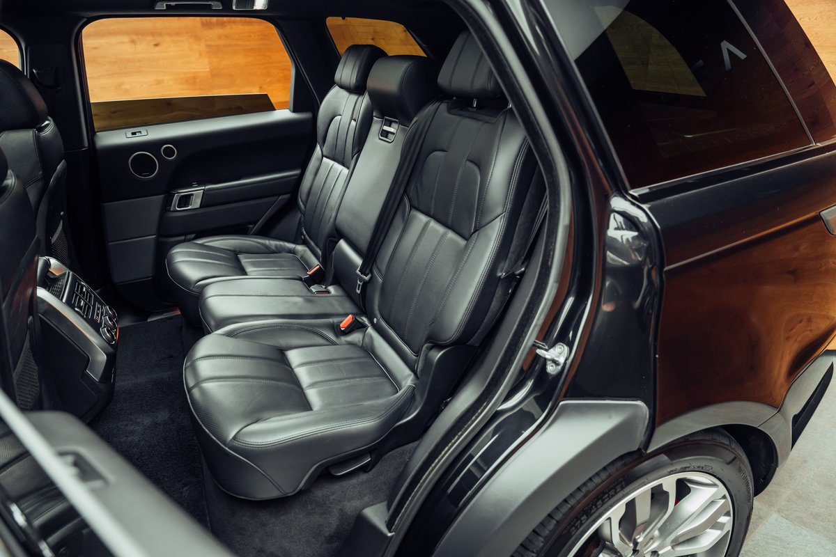 LAND ROVER Range Rover Sport 4.4 SDV8 HSE Dynamic Automatic, Diesel, Second hand / Used, Automatic - 7