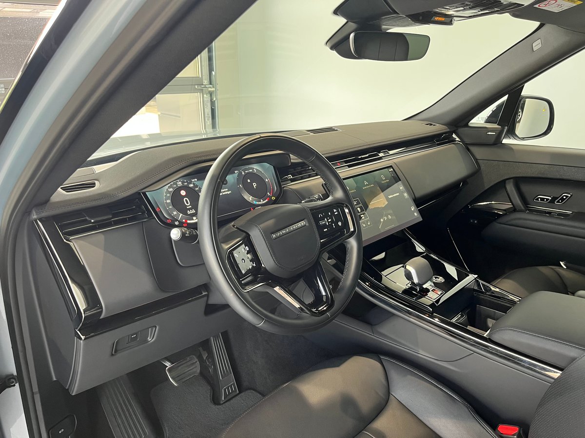 LAND ROVER Range Rover Sport D300 3.0 TD6 MHEV Dynamic SE Automatic, Mild-Hybrid Diesel/Elektro, Occasion / Gebraucht, Automat - 5