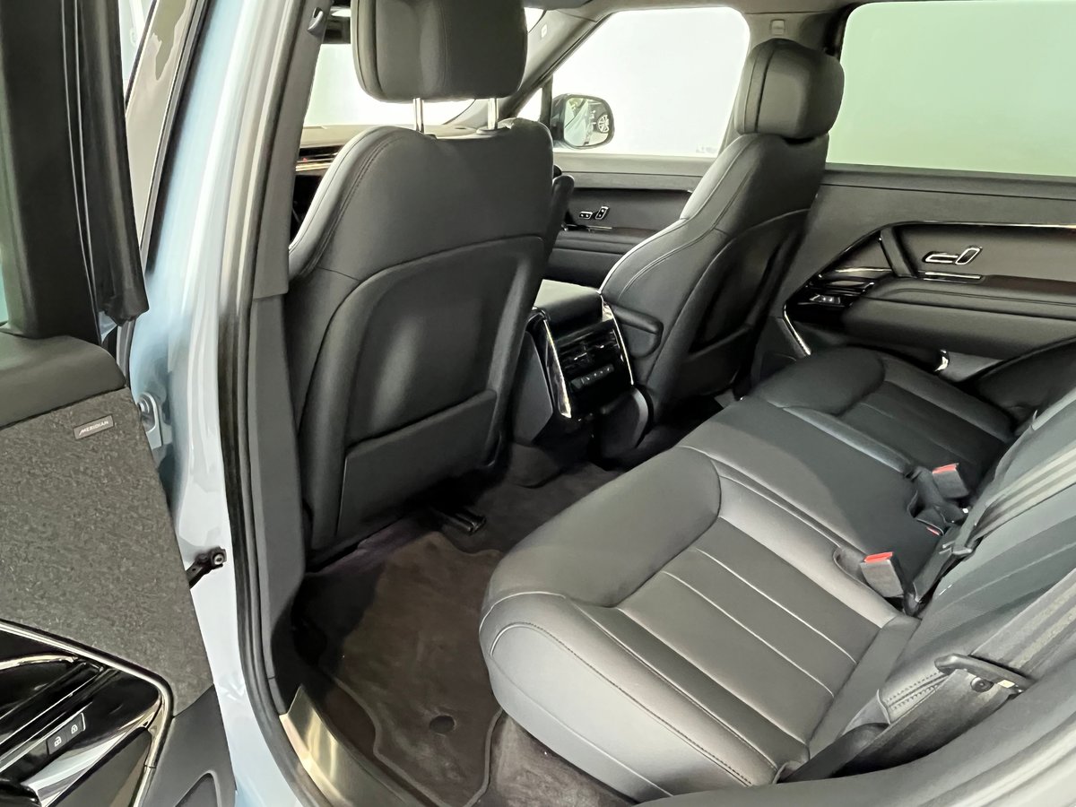 LAND ROVER Range Rover Sport D300 3.0 TD6 MHEV Dynamic SE Automatic, Mild-Hybrid Diesel/Elektro, Occasion / Gebraucht, Automat - 7