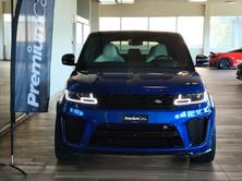 LAND ROVER Range Rover Sport 5.0 V8 S/C SVR Automatic, Petrol, Second hand / Used, Automatic - 2