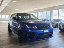 LAND ROVER Range Rover Sport 5.0 V8 S/C SVR Automatic, Petrol, Second hand / Used, Automatic - 3