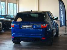 LAND ROVER Range Rover Sport 5.0 V8 S/C SVR Automatic, Petrol, Second hand / Used, Automatic - 4
