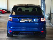LAND ROVER Range Rover Sport 5.0 V8 S/C SVR Automatic, Petrol, Second hand / Used, Automatic - 5