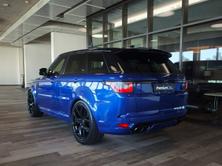LAND ROVER Range Rover Sport 5.0 V8 S/C SVR Automatic, Petrol, Second hand / Used, Automatic - 6