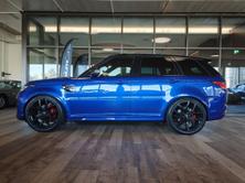 LAND ROVER Range Rover Sport 5.0 V8 S/C SVR Automatic, Petrol, Second hand / Used, Automatic - 7