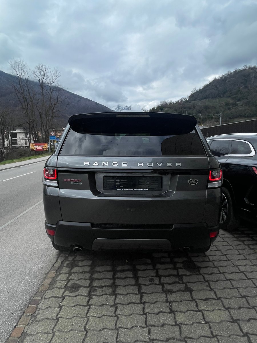 LAND ROVER Range Rover Sport 3.0 SDV6 HSE Dynamic Automatic, Diesel, Occasion / Gebraucht, Automat - 6