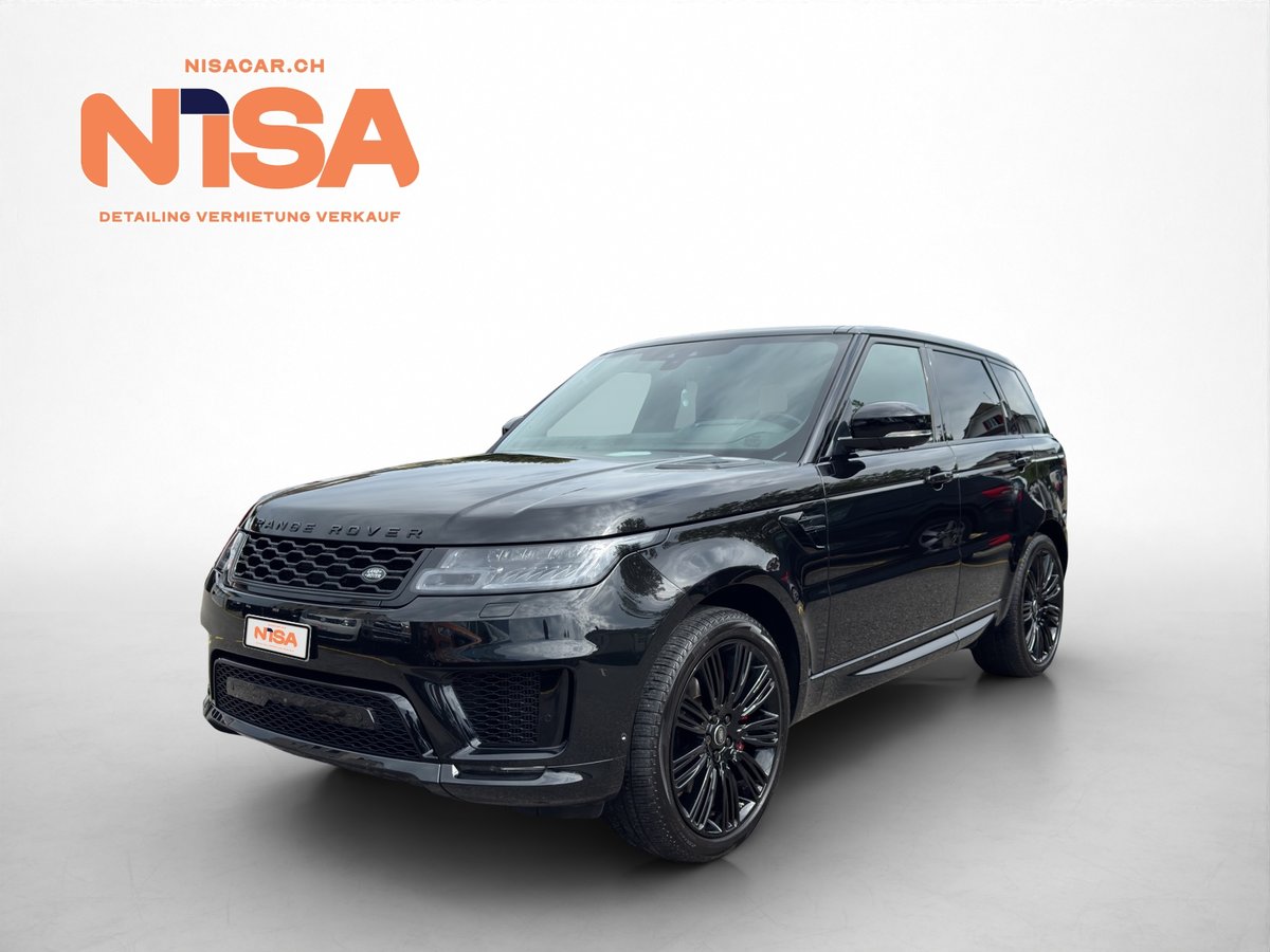 LAND ROVER Range Rover Sport 4.4 SDV8 AB Dynamic Automatic, Diesel, Occasioni / Usate, Automatico - 3