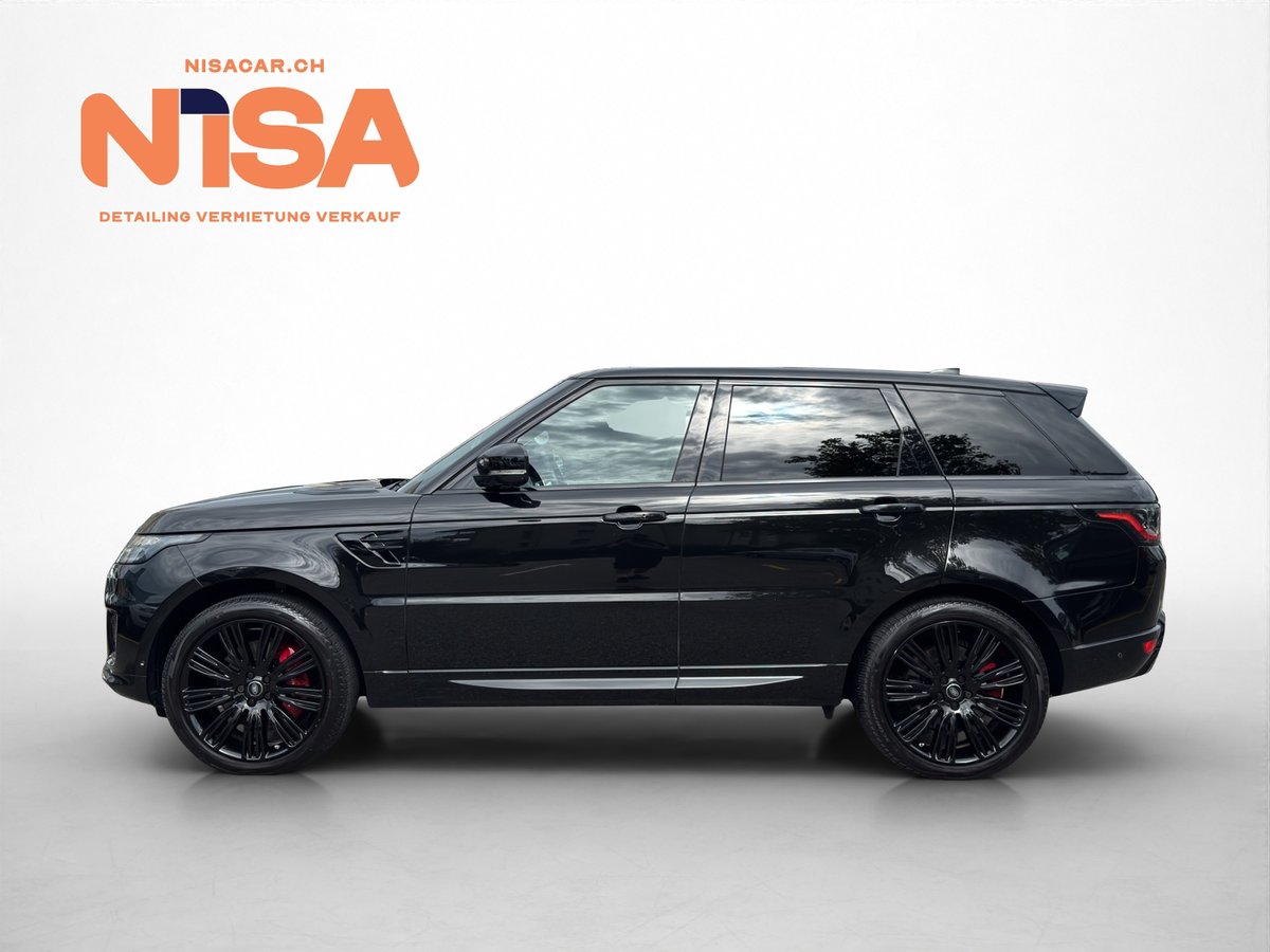 LAND ROVER Range Rover Sport 4.4 SDV8 AB Dynamic Automatic, Diesel, Occasioni / Usate, Automatico - 4