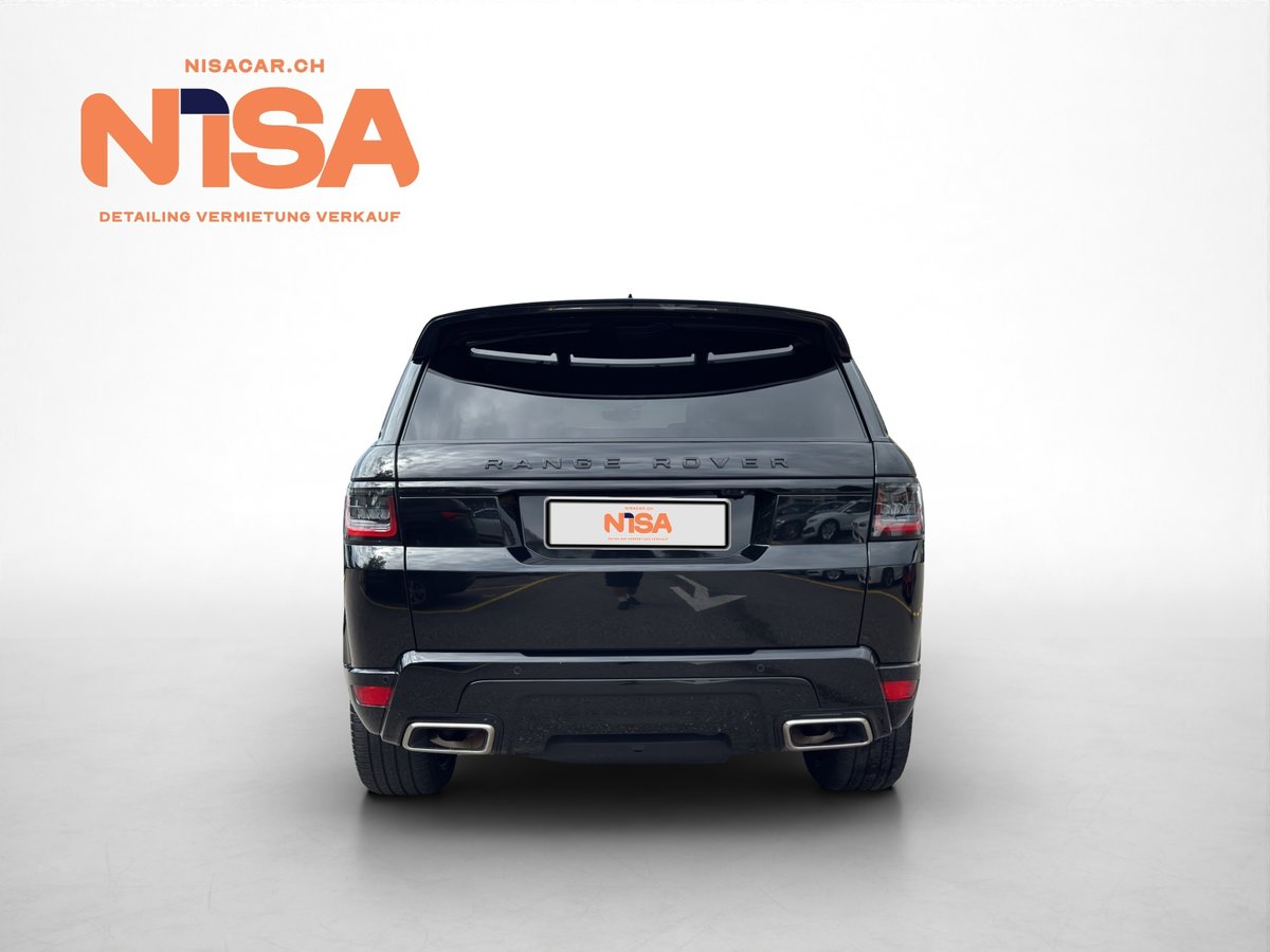 LAND ROVER Range Rover Sport 4.4 SDV8 AB Dynamic Automatic, Diesel, Occasioni / Usate, Automatico - 6