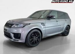 LAND ROVER Range Rover Sport D300 I6 MHEV HSE
