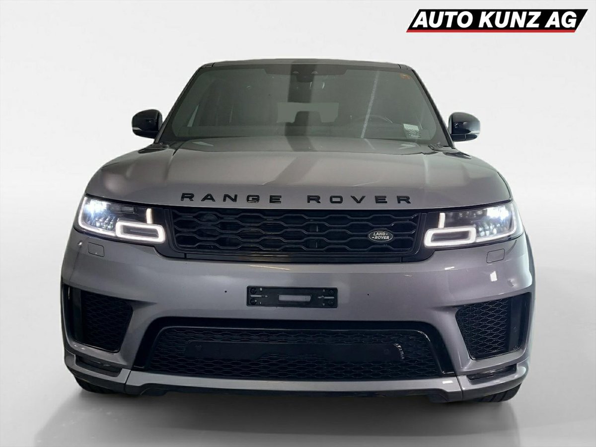 LAND ROVER Range Rover Sport D300 I6 MHEV HSE, Diesel, Occasion / Utilisé, Automatique - 3