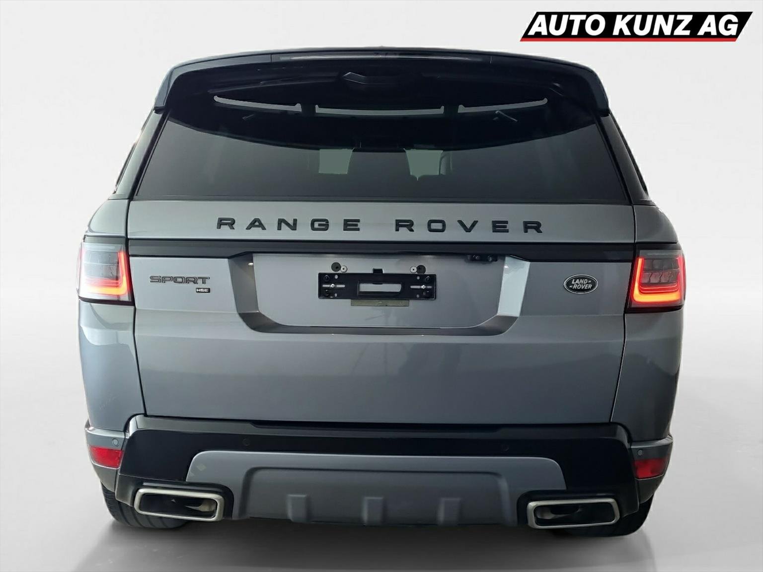 LAND ROVER Range Rover Sport D300 I6 MHEV HSE, Diesel, Occasion / Utilisé, Automatique - 4