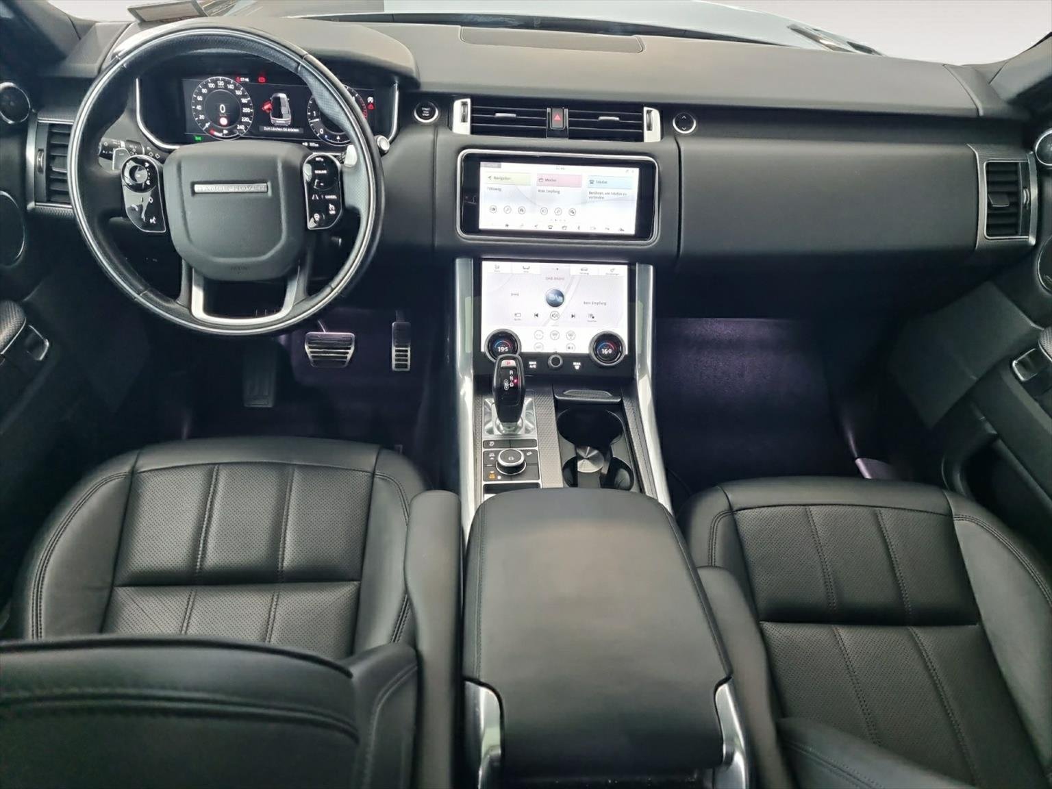LAND ROVER Range Rover Sport D300 I6 MHEV HSE, Diesel, Occasion / Utilisé, Automatique - 6