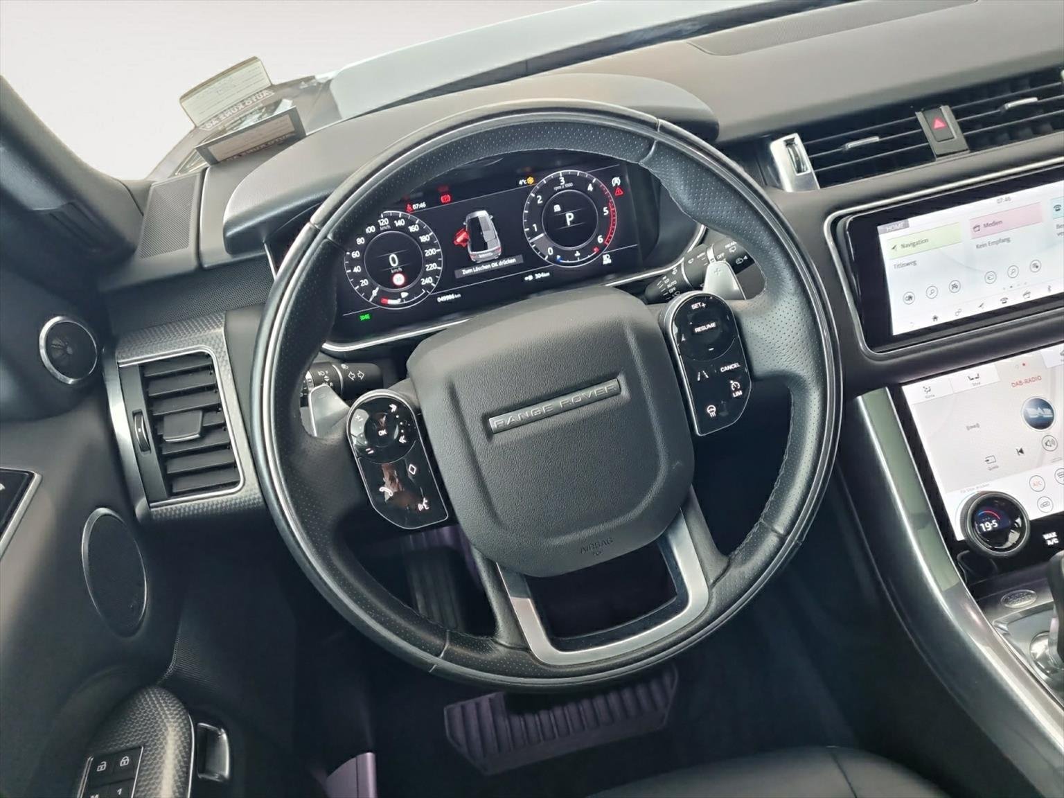 LAND ROVER Range Rover Sport D300 I6 MHEV HSE, Diesel, Occasion / Utilisé, Automatique - 7