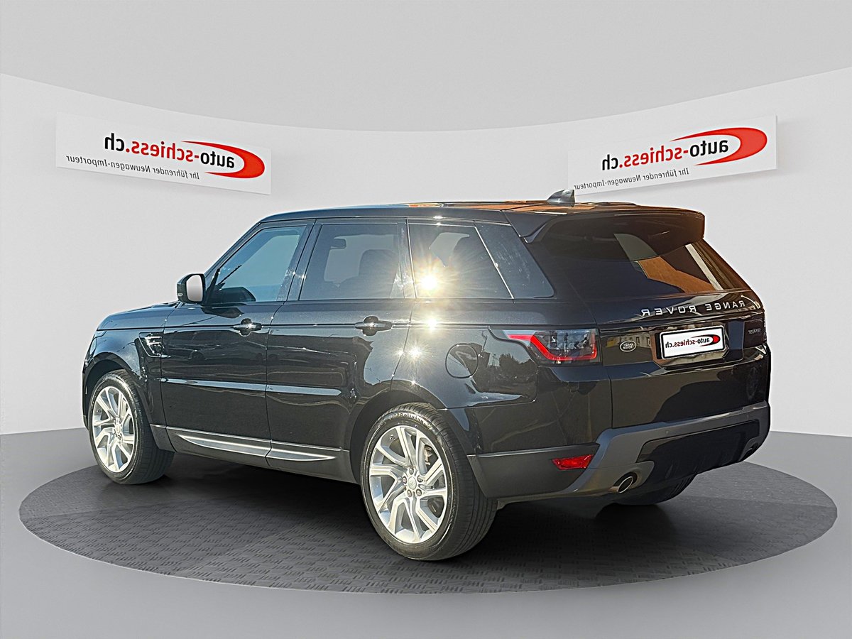 LAND ROVER RANGE ROVER SPORT P300 2.0 Si4 S Automatic, Petrol, Second hand / Used, Automatic - 3