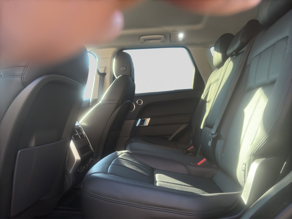 LAND ROVER RANGE ROVER SPORT P300 2.0 Si4 S Automatic, Petrol, Second hand / Used, Automatic - 7