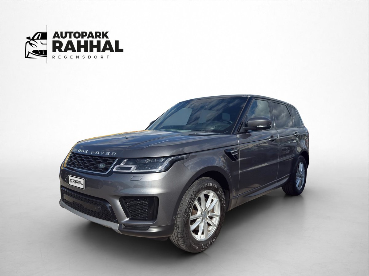 LAND ROVER RANGE ROVER SPORT 3.0 SDV6 SE