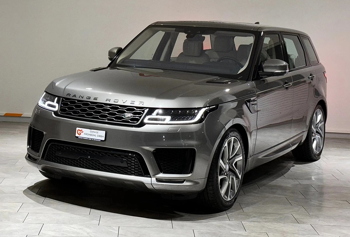 LAND ROVER Range Rover Sport 5.0 V8 S/C HSE Dynamic Automatic, Benzina, Occasioni / Usate, Automatico