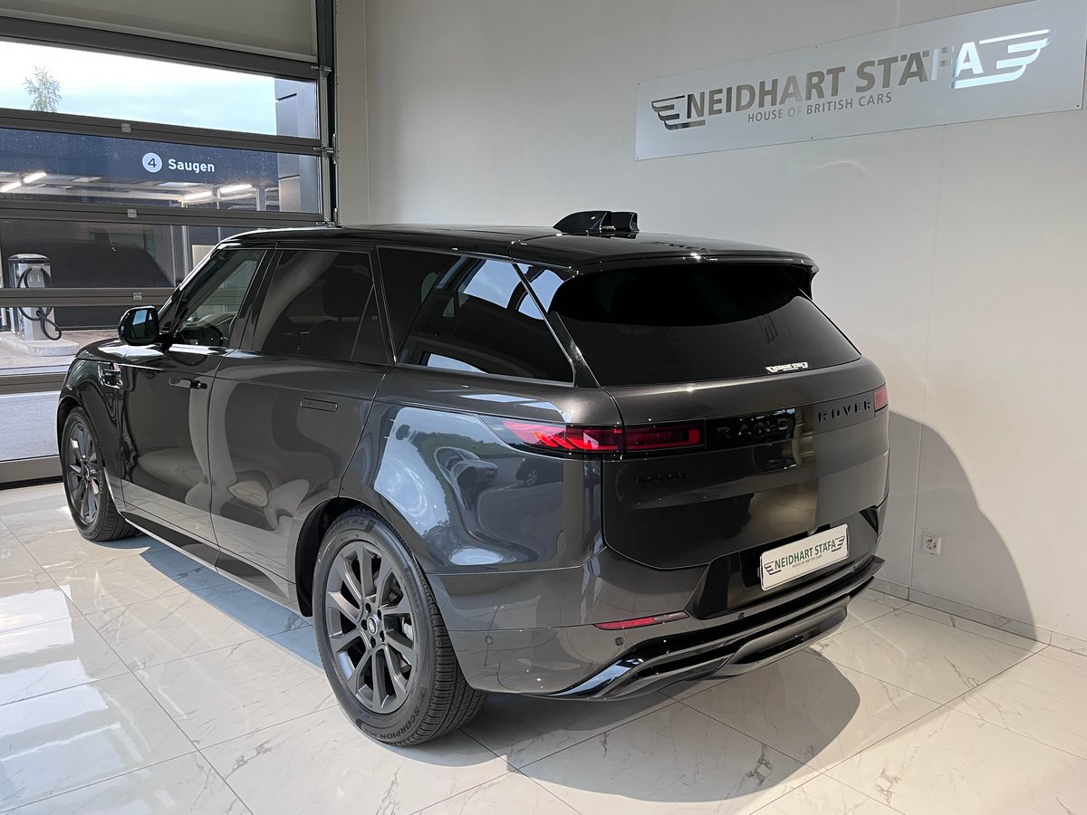 LAND ROVER Range Rover Sport D300 3.0 TD6 MHEV Dynamic SE Automatic, Mild-Hybrid Diesel/Elektro, Occasion / Gebraucht, Automat - 2