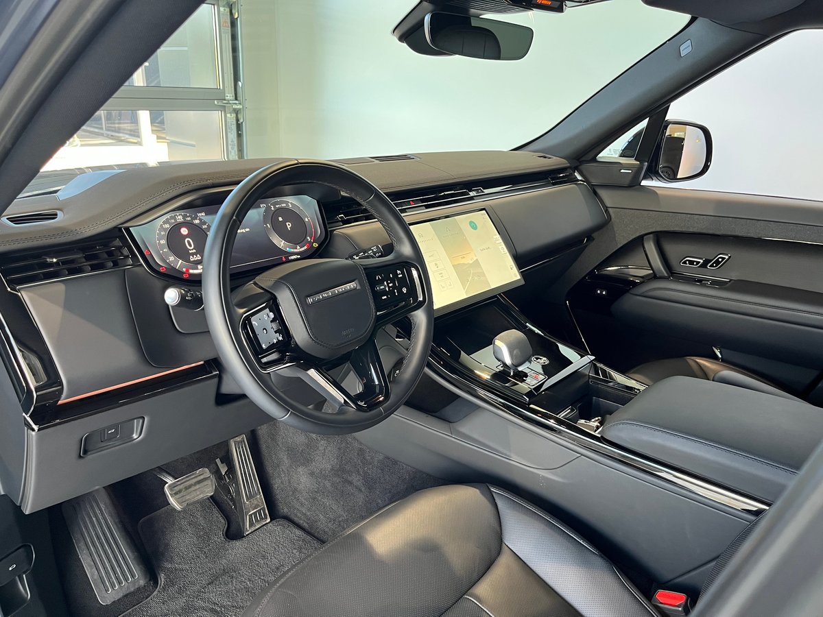 LAND ROVER Range Rover Sport D300 3.0 TD6 MHEV Dynamic SE Automatic, Mild-Hybrid Diesel/Elektro, Occasion / Gebraucht, Automat - 4