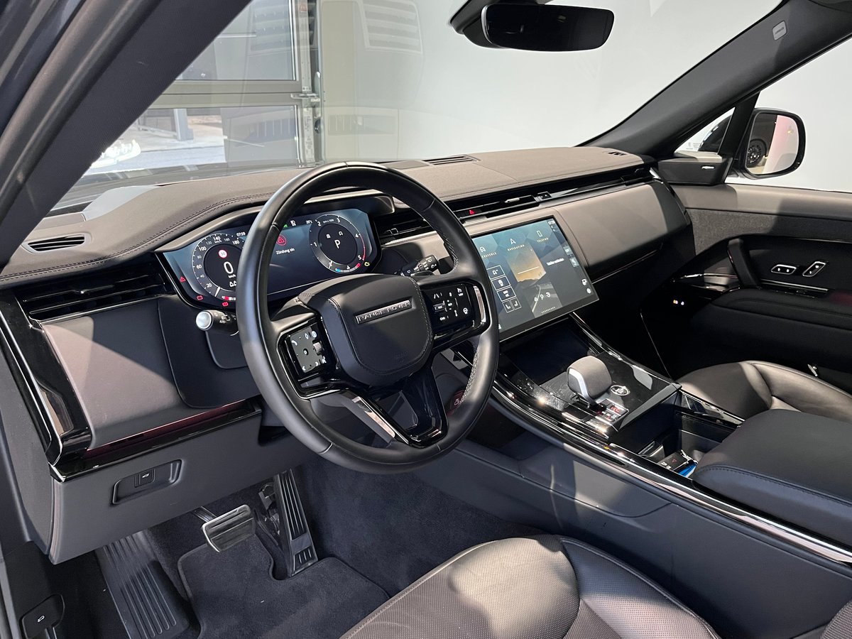 LAND ROVER Range Rover Sport D300 3.0 TD6 MHEV Dynamic SE Automatic, Mild-Hybrid Diesel/Elektro, Occasion / Gebraucht, Automat - 4
