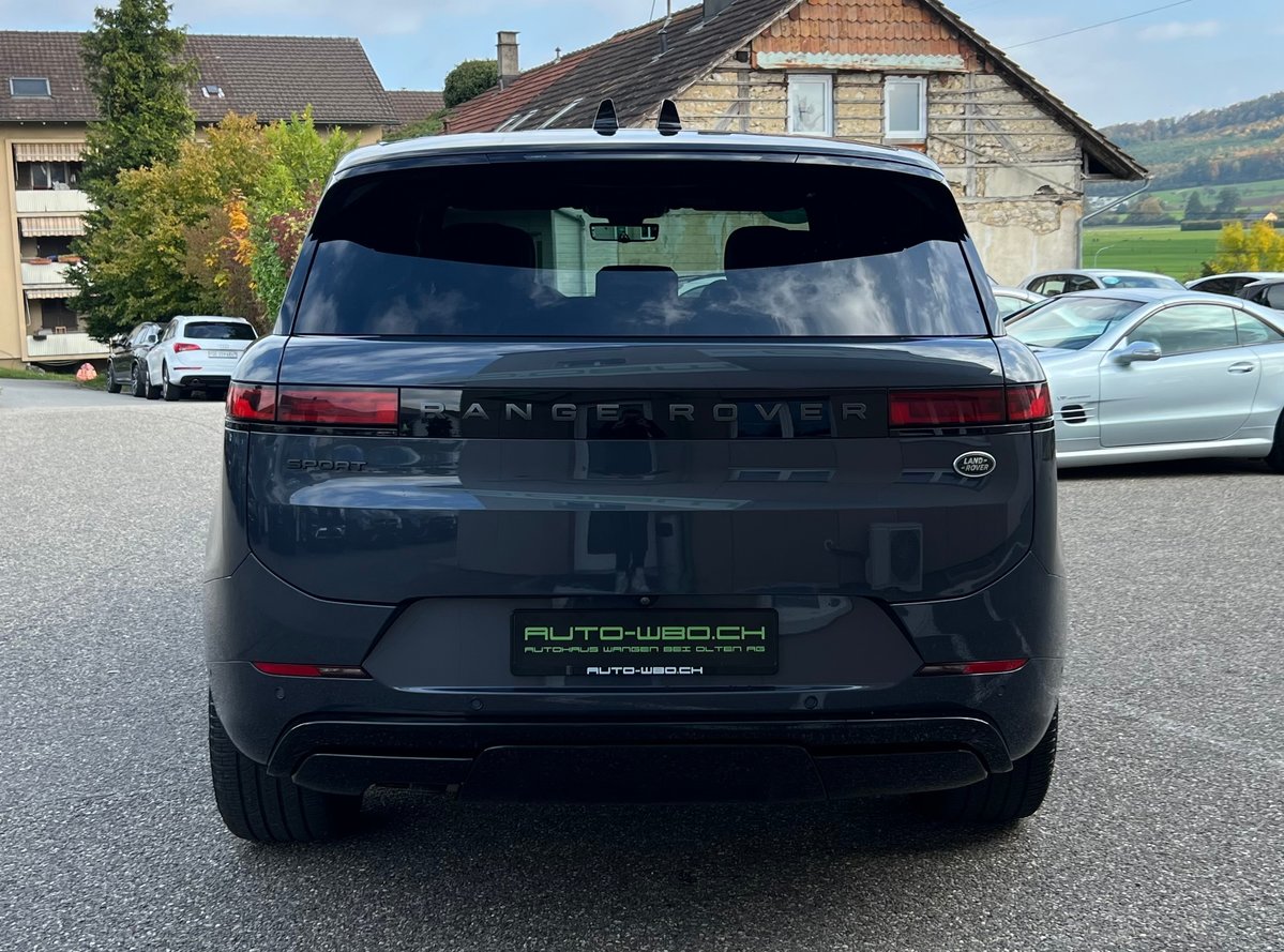 LAND ROVER Range Rover Sport D300 3.0 TD6 MHEV Dynamic HSE Automatic, Mild-Hybrid Diesel/Elektro, Occasion / Gebraucht, Automat - 6