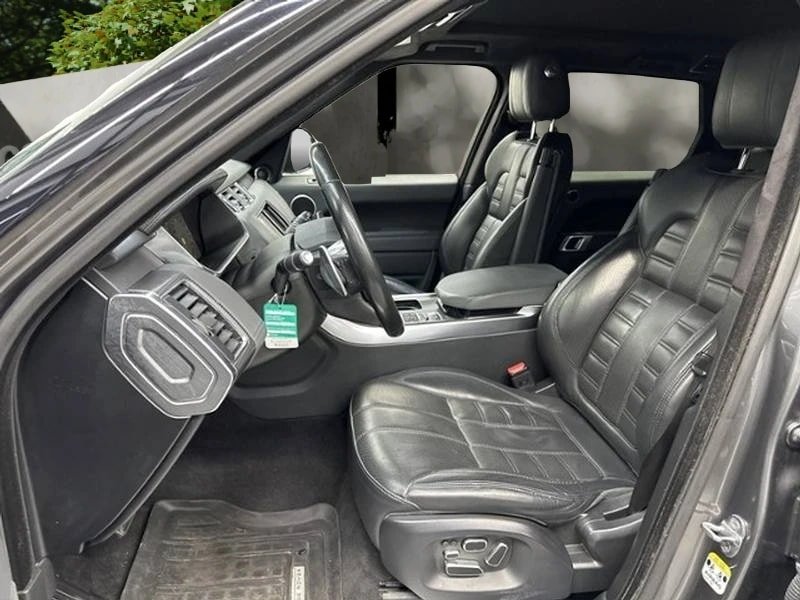 LAND ROVER Range Rover Sport 5.0 V8 SC Autobiography DynamicA, Benzin, Occasion / Gebraucht, Automat - 5