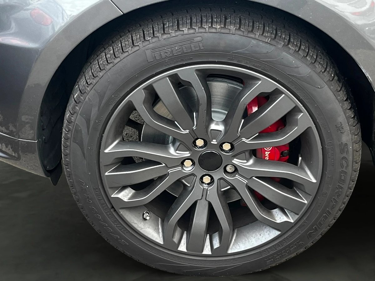LAND ROVER Range Rover Sport 5.0 V8 SC Autobiography DynamicA, Benzin, Occasion / Gebraucht, Automat - 6