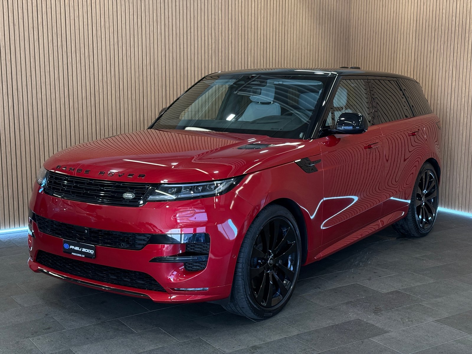 LAND ROVER Range Rover Sport P530 4.4 V8 First Edition Automatic *Grati