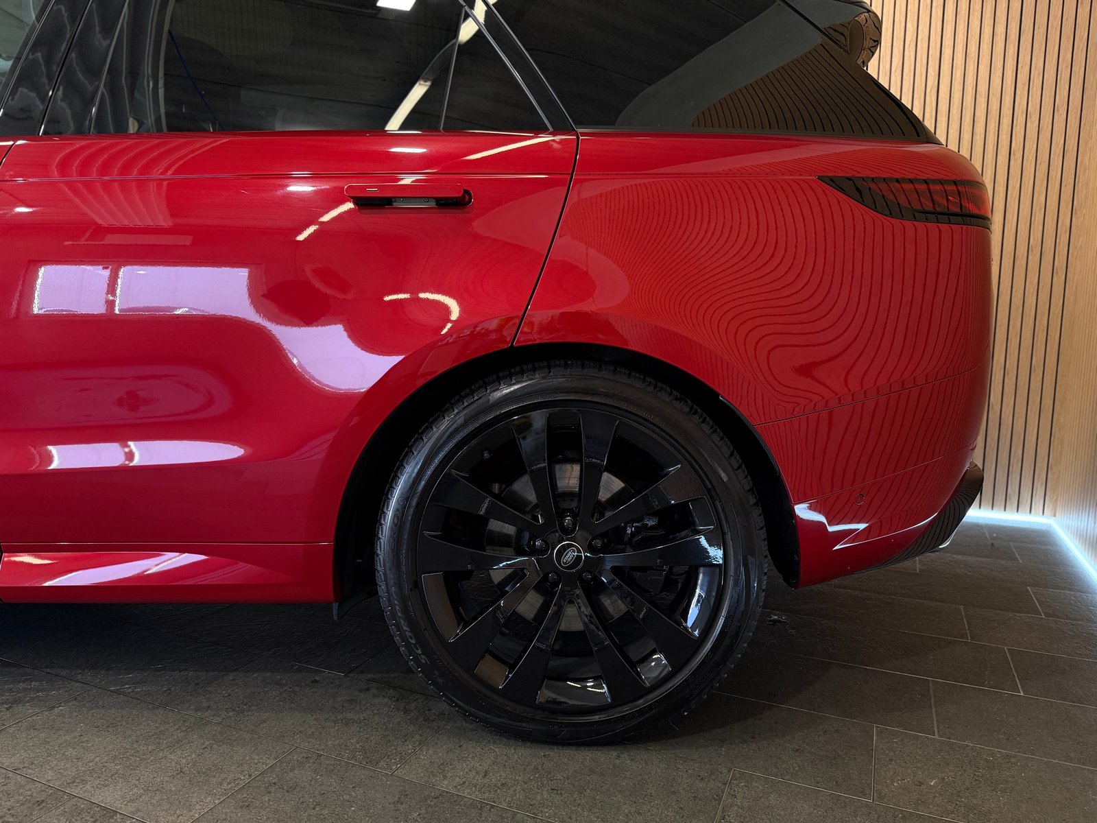 LAND ROVER Range Rover Sport P530 4.4 V8 First Edition Automatic *Grati, Petrol, Second hand / Used, Automatic - 3