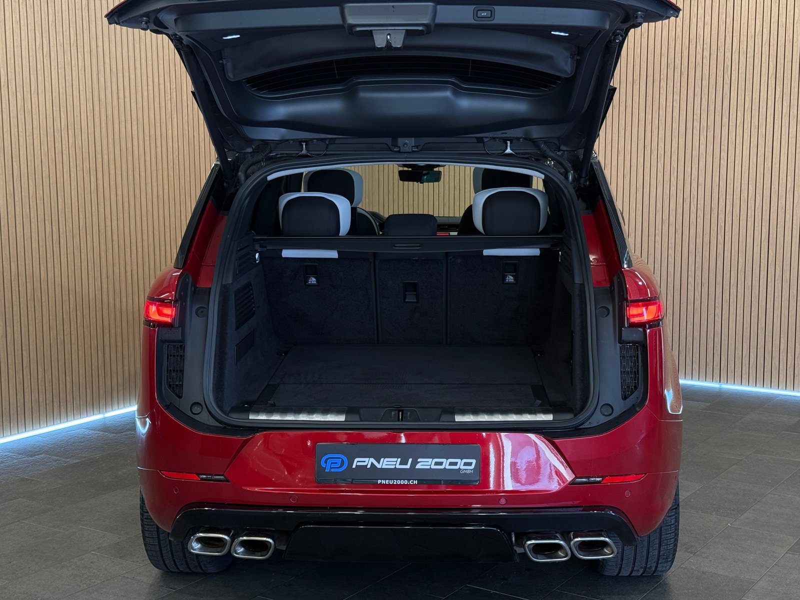 LAND ROVER Range Rover Sport P530 4.4 V8 First Edition Automatic *Grati, Petrol, Second hand / Used, Automatic - 6