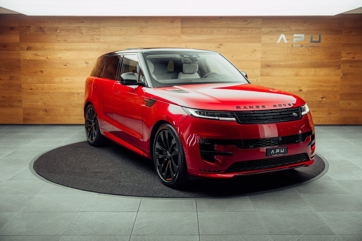 LAND ROVER Range Rover Sport P530 4.4 V8 First Edition Automatic