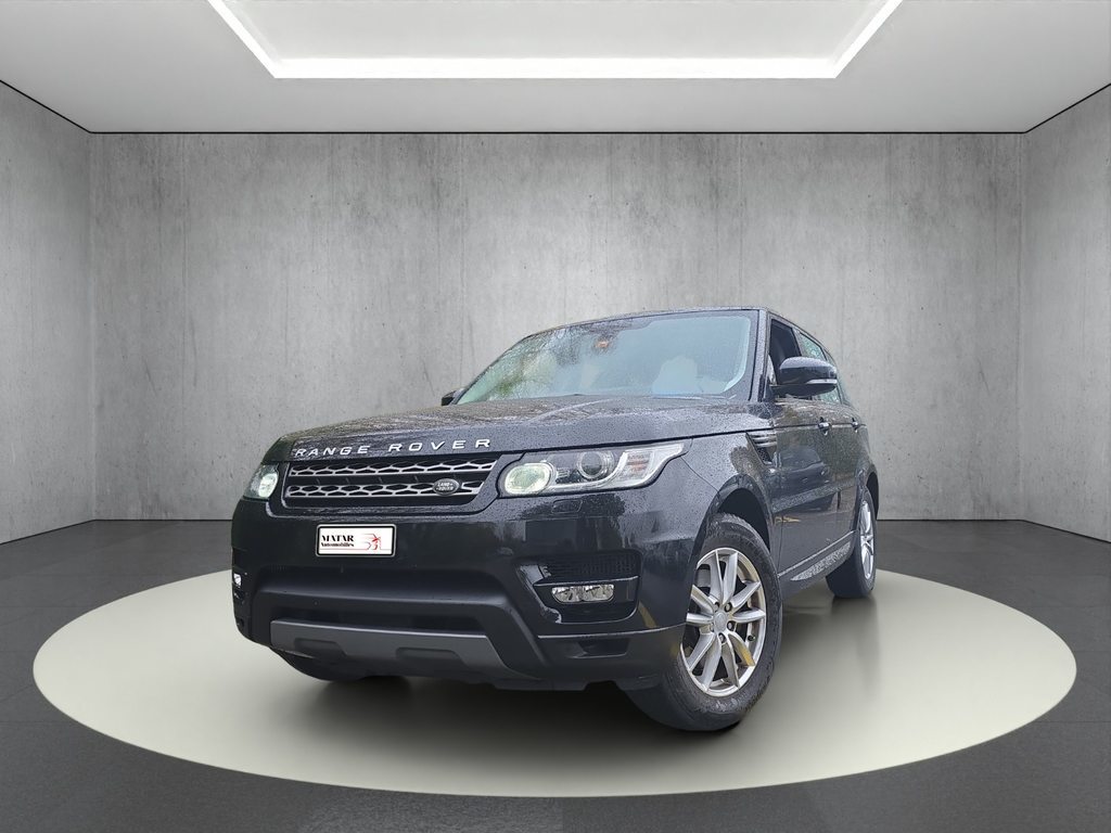 LAND ROVER Range Rover Sport 3.0 TDV6 SE, Diesel, Occasion / Gebraucht, Automat - 3
