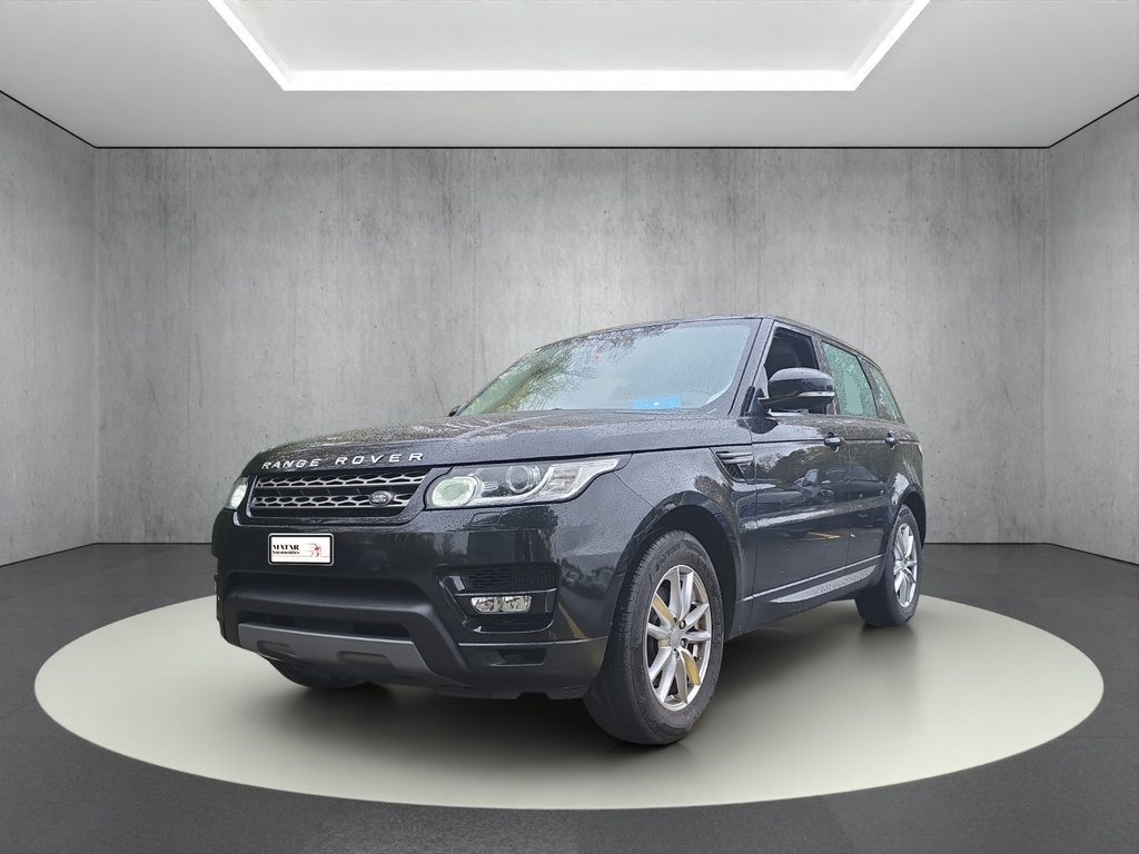 LAND ROVER Range Rover Sport 3.0 TDV6 SE, Diesel, Occasion / Gebraucht, Automat - 4