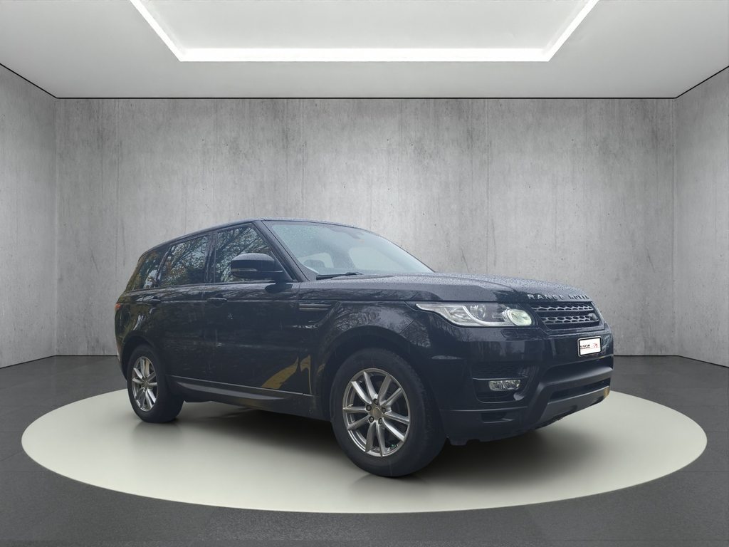 LAND ROVER Range Rover Sport 3.0 TDV6 SE, Diesel, Occasion / Gebraucht, Automat - 5