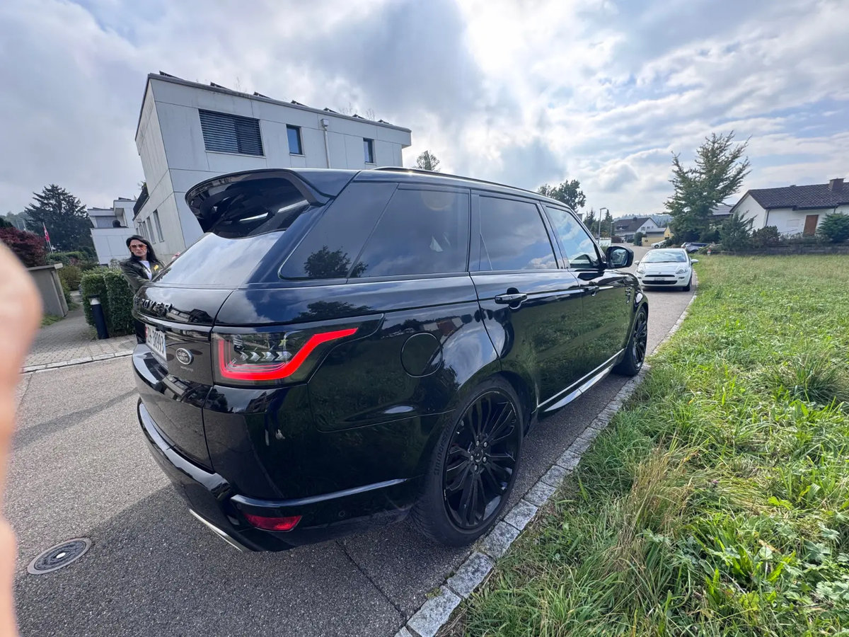 LAND ROVER Range Rover Sport 2.0 P400e HSE, Voll-Hybrid Benzin/Elektro, Occasion / Gebraucht, Automat - 4