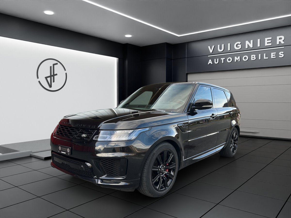 LAND ROVER Range Rover Sport P400e 2.0 I4 PHEV HSE Dynamic Aut.