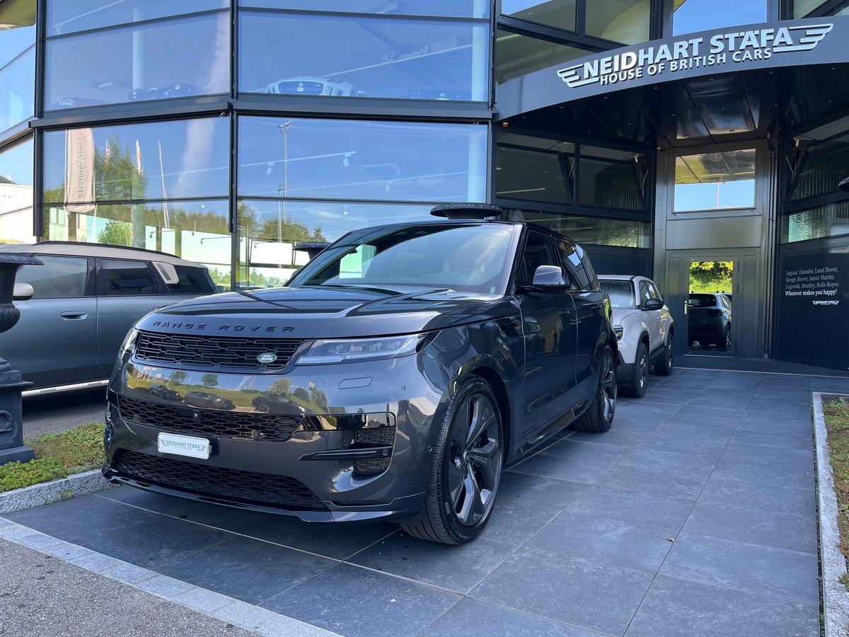 LAND ROVER Range Rover Sport P530 4.4 V8 Autobiography Automatic