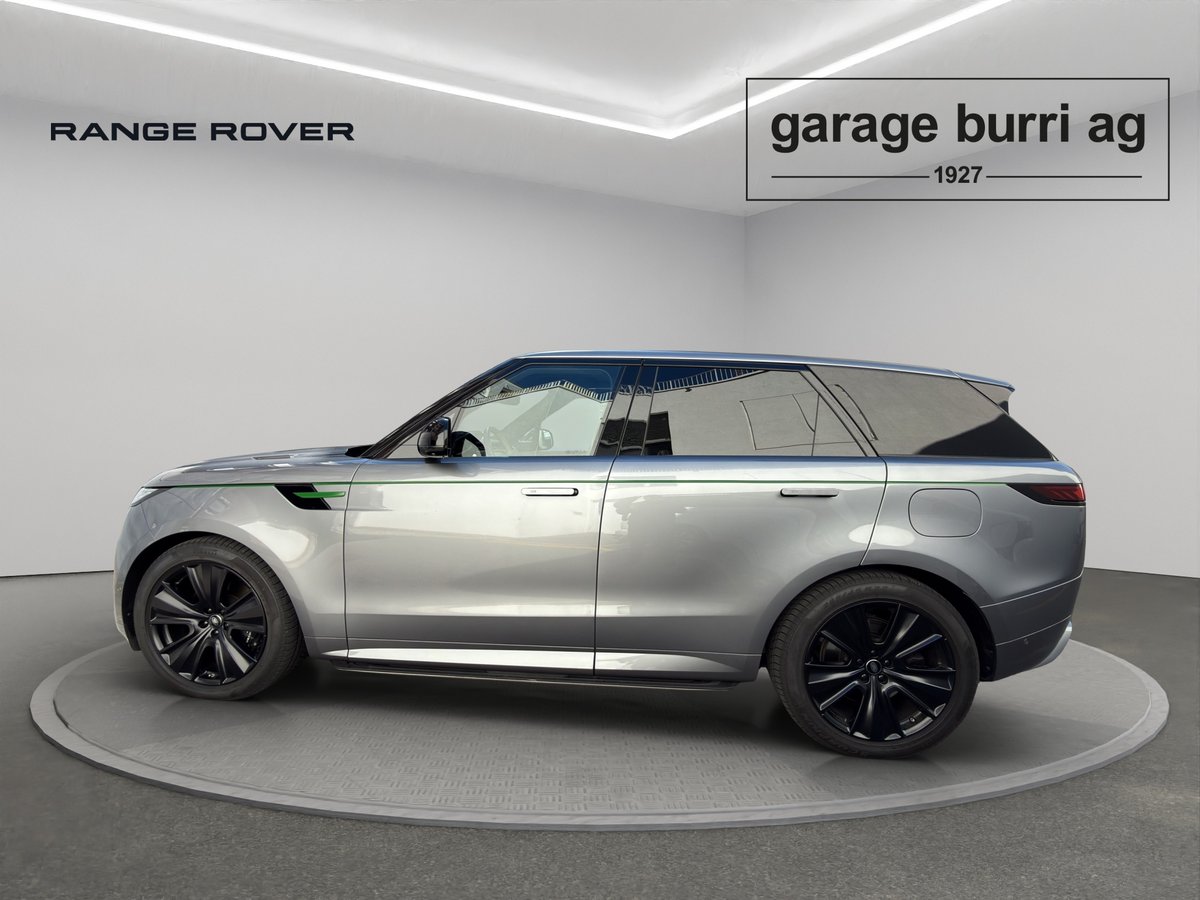 LAND ROVER Range Rover Sport 3.0 I6 P550e Autobiography, Plug-in-Hybrid Benzin/Elektro, Occasion / Gebraucht, Automat - 3