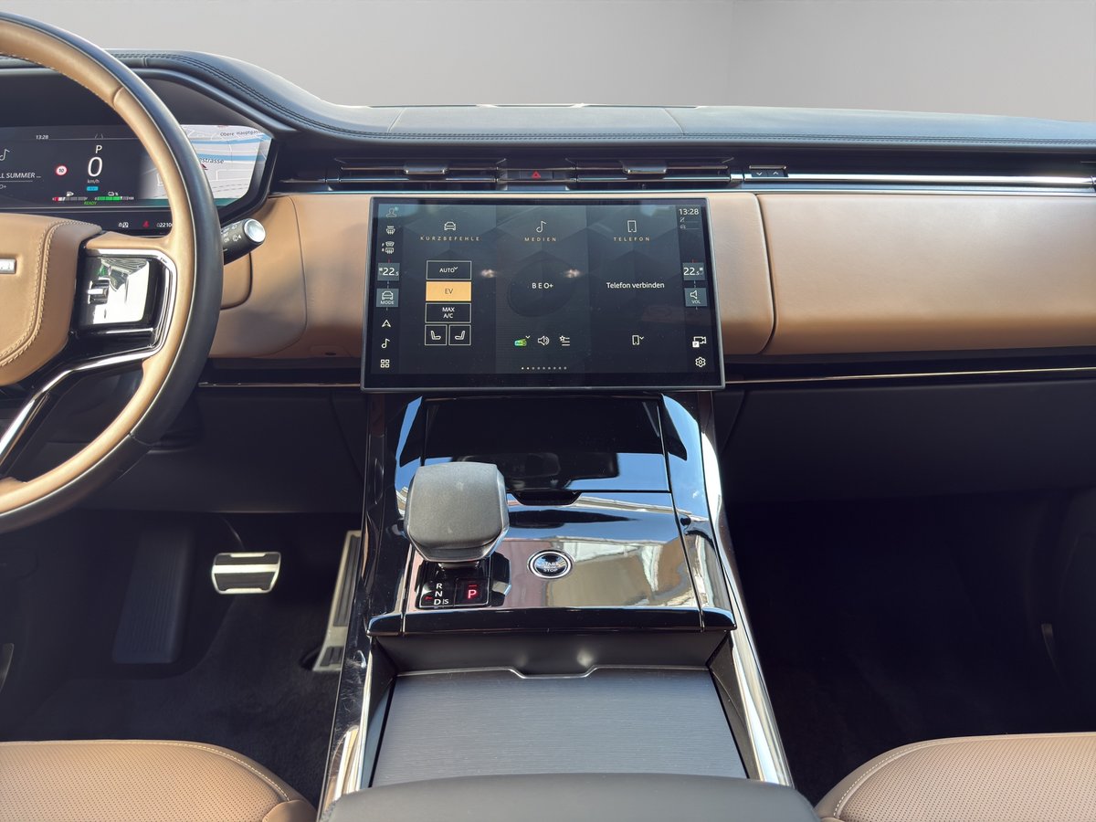 LAND ROVER Range Rover Sport 3.0 I6 P550e Autobiography, Plug-in-Hybrid Benzin/Elektro, Occasion / Gebraucht, Automat - 7