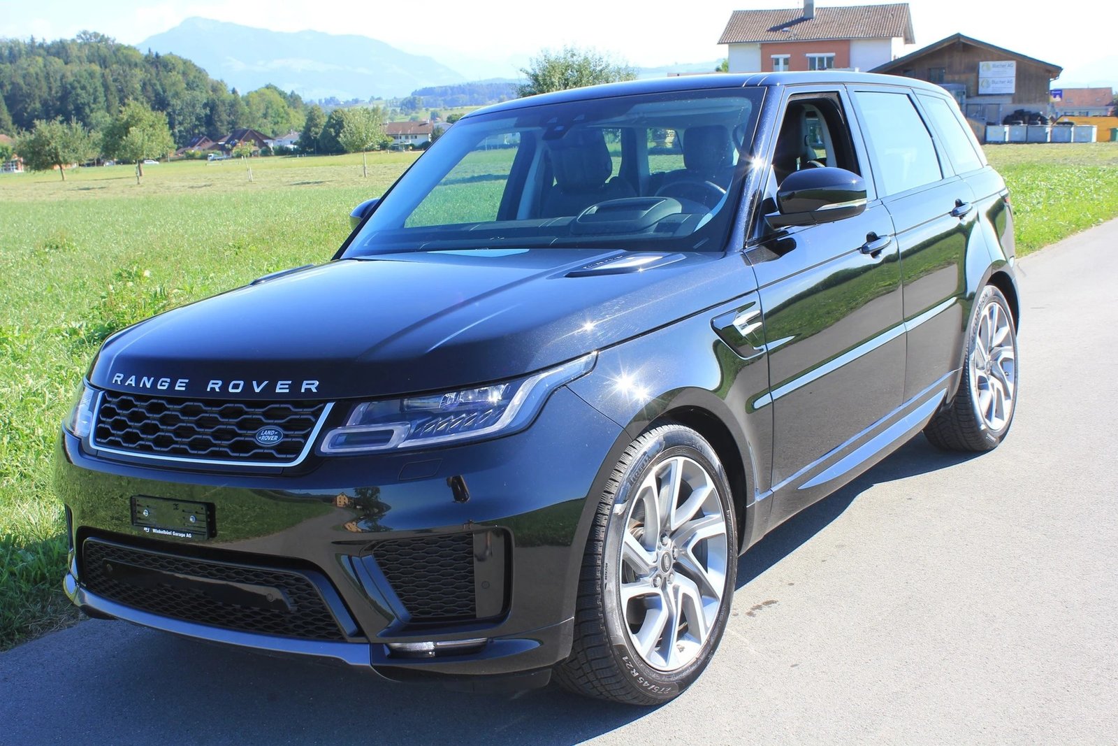 LAND ROVER Range Rover Sport 3.0 SDV6 HSE Dynamic Automatic